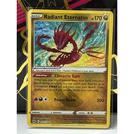 Pokemon TCG SS12.5 Crown Zenith - Radiant Eternatus - 105/159 - Radiant Rare