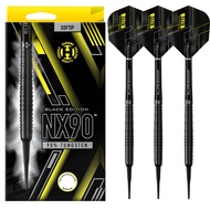 Harrows Darts • NX90 Black • 18g 20g • SGDARTS