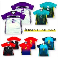 Volleyball jersey 1 dozen volleyball jersey dozen volleyball full printing volleyball jersey FULL PR