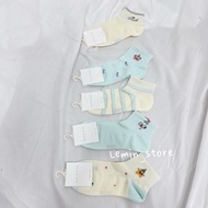 Socks Five-Piece Set Super Cute Cute Socks Women Socks