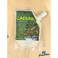 Caesar Sauce Halal Sauce 1 Kg Salad Dressing JY Groceries