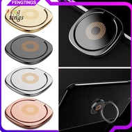 [Ft] Ultrathin 360 Degree Rotation Mobile Phone Finger Ring Stand Holder Desk Bracket