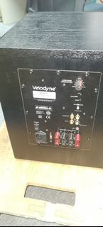 Velodyne CHT-8QR(8寸)