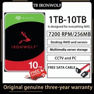 3.5" ironwolf/Exos 12TB/10TB/8TB/6TB/4TB/3TB/2TB/1TB 7200 SATA Hard Drive Internal Hard Disk HDD