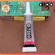 [SG FREE ] 3ml/9ml/25ml/50ml/115ml B-7000 Multi Purpose Glue Adhesive Epoxy Resin DIY Crafts Glass T