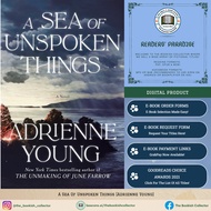 A Sea Of Unspoken Things [Adrienne Young]
