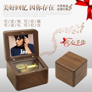 Zhou Shen, Eason Chan, Jay Chou, Xu Song, Zhang Jie, Lin Junjie, kotak muzik sekeliling, hadiah untuk perempuan, hadiah
