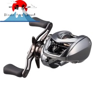 [Direct from Japan]
DAIWA Steez Limited CT SV TW Baitcasting Reel 70 Series