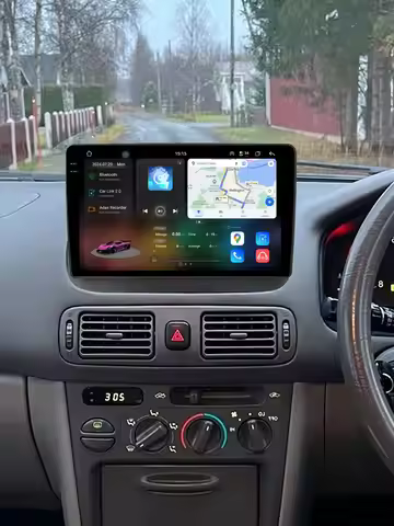 FYT7870 Android Car GPS Radio Multimedia Video Player For Toyota Corolla 8 E110 1997-2002 RHD Head U