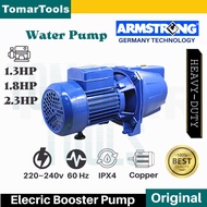 ✻❁✇Armstrong Elecric Water Pump Motor Booster Pump Peripheral Jetmatic Pump 1.3HP / 1.8HP / 2.3HP