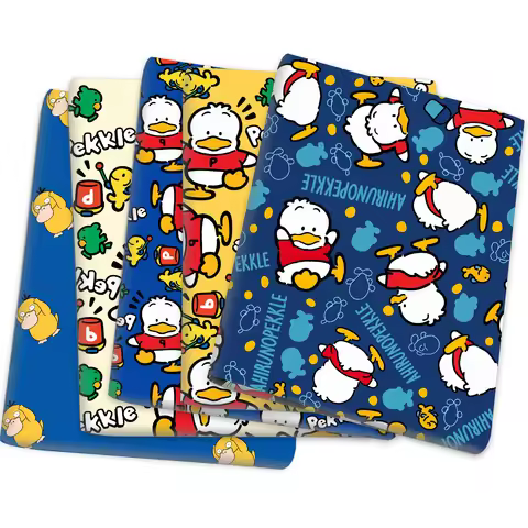 50x145cm Cartoon Sanrio Pekkle Polyester cotton fabric for Sewing Quilting Accessories DIYgirl boy c