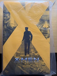 Hottoys X-Men Days of Future Past Wolverine 1973 Version MMS659