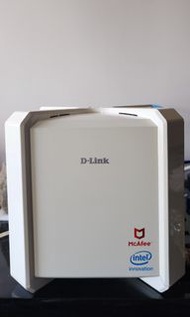 D-Link DIR-2680 AC2600 Wifi 5 Dual Band 2.4GHz 5GHz router