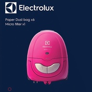 Electrolux Paper Dust Bag with Micro Filter E89