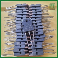 10 pieces B688 D718 glossy copper back disassembled machine cover 100% D718 transistor B688 transist