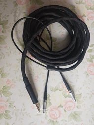 Sennheiser HD820 4.4mm 平行耳機線 原廠跟機 3m