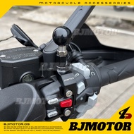 Handle Switch Bracket For  ZONTES 368G Rearview Mirror Bracket Modified Scooter 368G Side Mirror