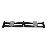 Split Machine Leg Stretcher Silent Foldable Simulated Ski Machine Home Gym Leg Stretching Pelvic Flo