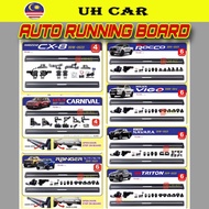 (AUTO RUNNING BOARD) Mazda Cx8 Kia Carnival Hilux Volvo Ranger Dmax Navara Triton Auto Power Running