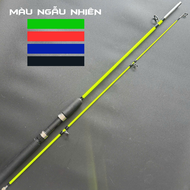 Bộ Cần Câu Máy 2 Khúc Đặc Kèm Máy Câu Đầy Đủ Phụ Kiện/Combo Cần Câu Máy + Máy Câu DEUKIO FS Kèm Set