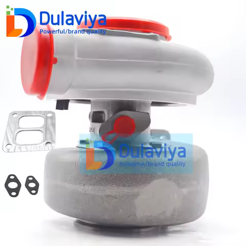 Turbocharger HX40 Engine Turbo for FAW CA Truck Wuxi 6110 Cummins 6CT 8.3L Diesel 3528794 3524034 40