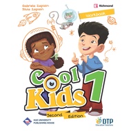 Books - Dtpbooks - Cool Kids 2e Workbook 1