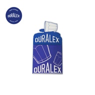 Duralex Magnetic Note Paper Tear-Off Glass Pattern