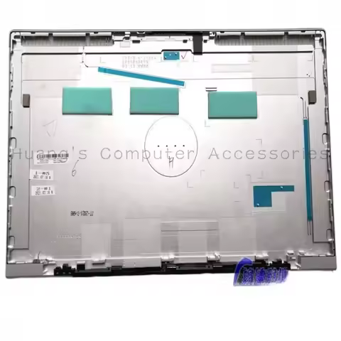 S+Original New Silver WWAN LCD Back Cover For HP EliteBook 830 G7 835 G7 830 G8 835 G8 Laptop M08541