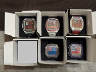 幪面超人手錶盲盒第二彈Kamen Rider Collection Watch Series 2