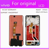 Original AMOLED Honor X9b  LCD Screen Replacement Fingerprint support