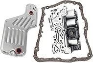 5R55S 5R55W Refurbished Transmission Shift Solenoid Filter Kit Set Compatible With For-d 5R55S 5R55W
