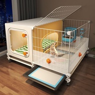 Rabbit Villa Guinea Pig Special Cage