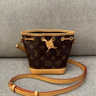 LV 新款mini水桶包