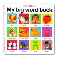 Priddy Books My Big Word Board Books