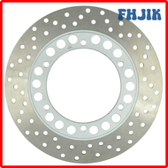 FHJIK จานล้อเบรคท้ายจักรยานยนต์สำหรับ Yamaha XT660 R X 2004-2009 XT660Z 2008 2009 YZFR1 YZF1000 1998