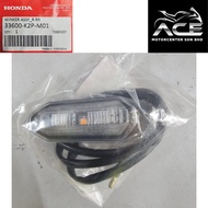 WINKER ASSY ., R. RR (33600-K2P-M01) 100% ORI HONDA GENUINE PART - RS-X150