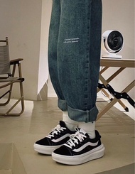 VANS OLD SKOOL OVERT cc 厚底增高波鞋