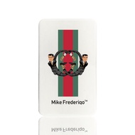 【Mike Frederiqo】 正版授權 磁吸無線充 PD快速充電 GUCCIO 白