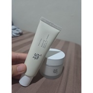 Sunscreen BOJ (preloved)