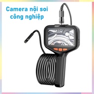 Camera nội soi công nghiệp P200 dây cứng màn hình IPS 43 inch Full HD 1080P - Camera nội soi cầm tay