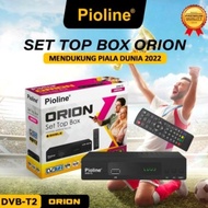 Set Top Box Receiver TV Digital Pioline Orion stb murah terbaik untuk