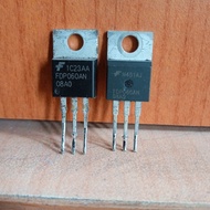 MOSFET FDP060AN08A0 (80A 75V) Original Removal Already Passed Normal Test Price 1 Pcs
