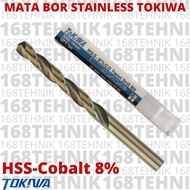 MATA 2.5MM STAINLESS DRILL BIT STEEL DRILL BIT/ 2.5MM COBALT HSS DRILL BIT/