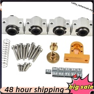 Metal X- Kit for CNC 3018 Pro Router Milling Equipment Suitable for 10mm Shaft Diameter CNC3018 CNC3