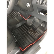 5D Car Floor Mat Carpet Perodua Myvi Old , Myvi Lagi Best/Icon ,Myvi new ,Axia ,Alza ,Viva ,Bezza,Ar