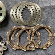 [HCM]Nồi độ Wave Drem 100 6 lò xo( Tặng vòng bi) Full bố lá sắt lò xo