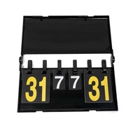 Billiards Scoreboard, Sports/Soccer/Volleyball Scoreboard