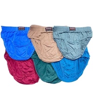 3Pcs Men's Cd Gestex Men's Underwear Comfortable MaterialOriginal Size ML Xl 3L 4L 5L Sku - 444