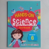 Hands-on Book Primary 6 Textbook