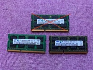 Samsung 2GB 2Rx8 PC3-10600S-09-10-F2 RAM 記憶體